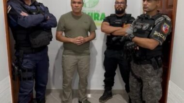 Pronta resposta: Policiamento especializado da SSP, PM e PC fortalece a segurança em Envira