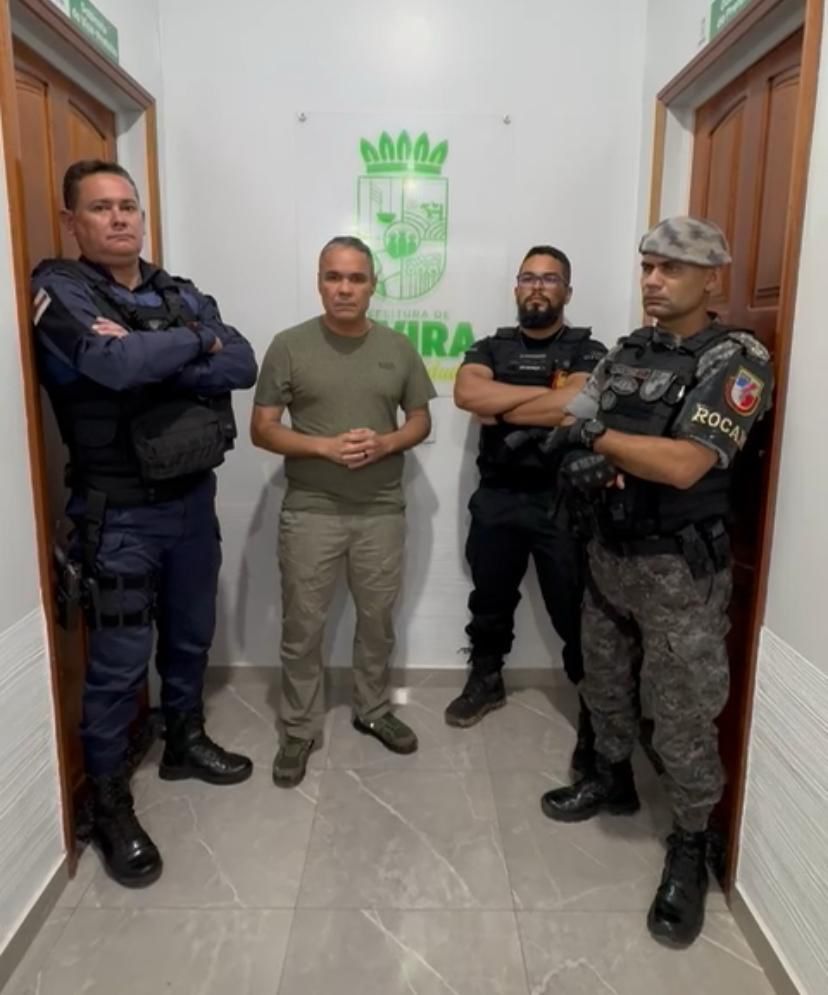 No momento, você está visualizando Pronta resposta: Policiamento especializado da SSP, PM e PC fortalece a segurança em Envira