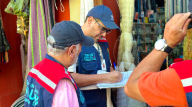 Prefeitura de Manaus faz mais de 300 notificações durante dois meses do ‘Mutirão no Bairro’ no Centro