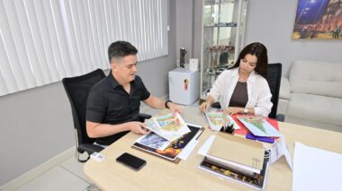 Prefeito David Almeida anuncia programação do ‘Sonho Mágico de Natal 2025’ em Manaus