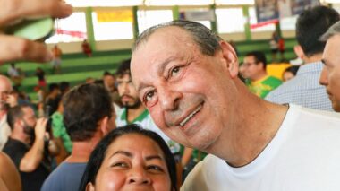 Pesquisa Real Time Big Data aponta Omar Aziz como o próximo governador do Amazonas