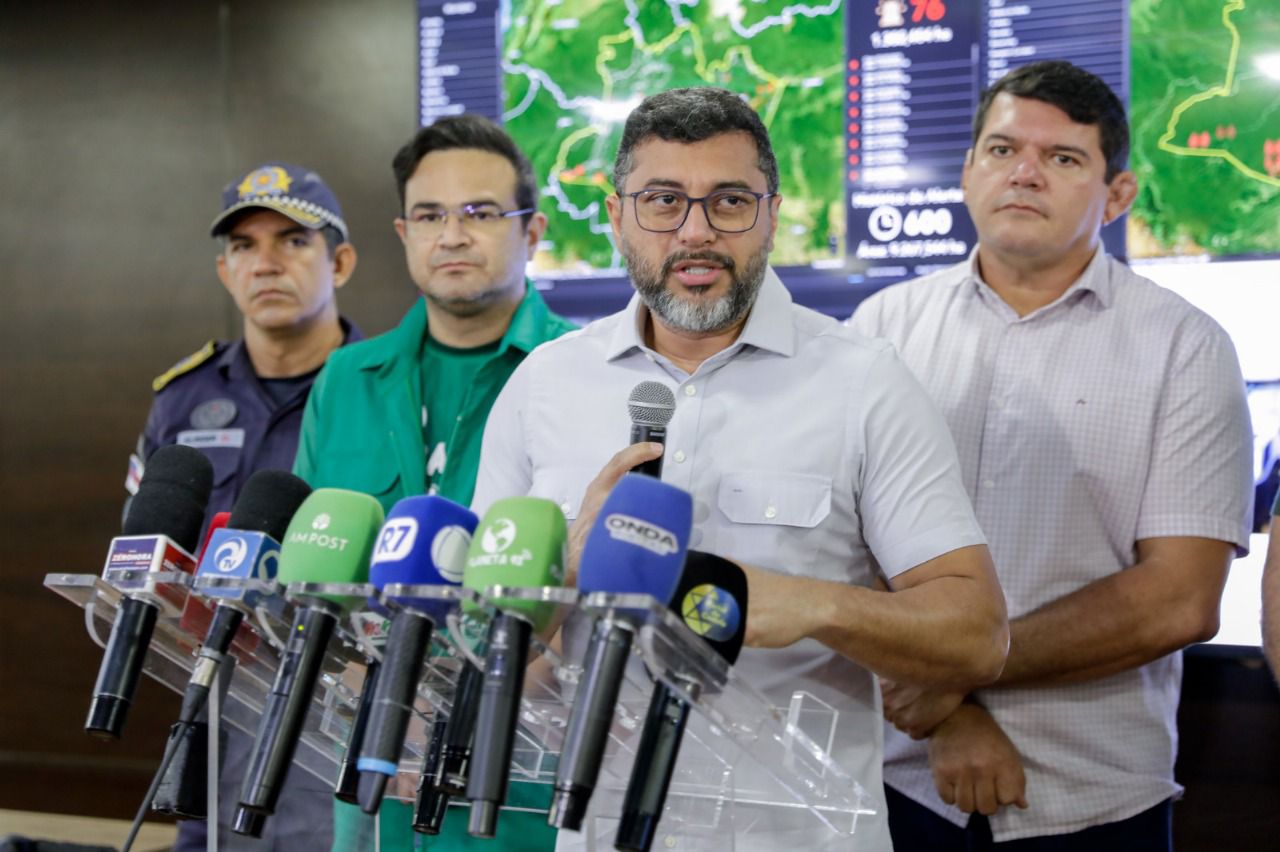 No momento, você está visualizando Governador Wilson Lima autoriza concurso público com 299 vagas para a Sema e Ipaam