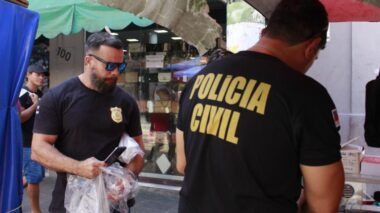 Roubo de celular tem queda histórica em setembro, aponta SSP-AM