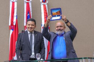 Leia mais sobre o artigo Deputado Péricles celebra conquista da equipe amazonense de karatê em etapa do Campeonato Brasileiro 2025