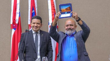 Deputado Péricles celebra conquista da equipe amazonense de karatê em etapa do Campeonato Brasileiro 2025