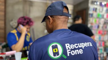 SSP-AM realiza pesquisa de satisfação sobre o programa RecuperaFone