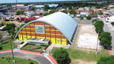 Parintins celebra 173 anos com investimentos históricos e transformação na infraestrutura urbana