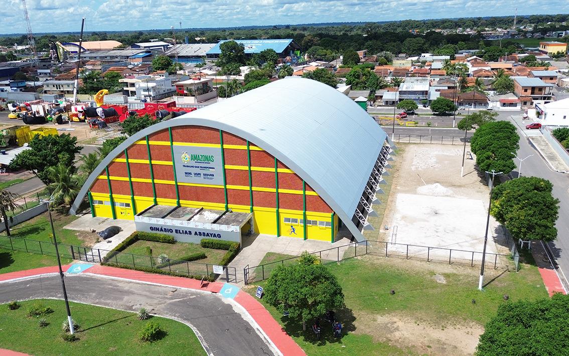 No momento, você está visualizando Parintins celebra 173 anos com investimentos históricos e transformação na infraestrutura urbana