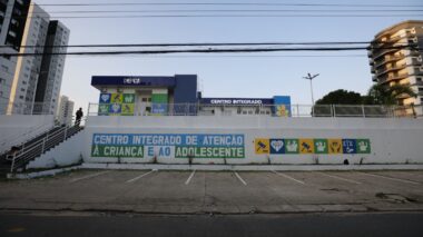 Governador Wilson Lima entrega Centro Integrado de Atenção à Criança e ao Adolescente do Amazonas