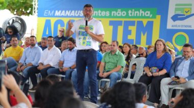 Governador Wilson Lima inaugura o segundo Caic TEA e amplia o atendimento especializado a crianças com autismo em Manaus