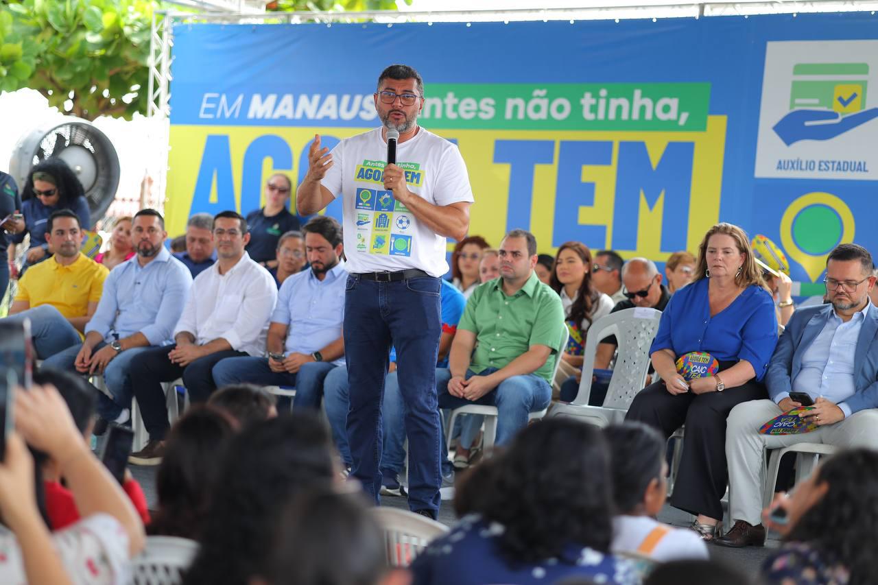 No momento, você está visualizando Governador Wilson Lima inaugura o segundo Caic TEA e amplia o atendimento especializado a crianças com autismo em Manaus
