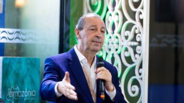 Omar Aziz defende prosperidade para as famílias em debate no projeto Amazônia que Eu Quero