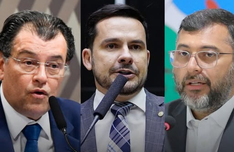 No momento, você está visualizando Braga lidera e Alberto e Wilson estão empatados na disputa pelo Senado