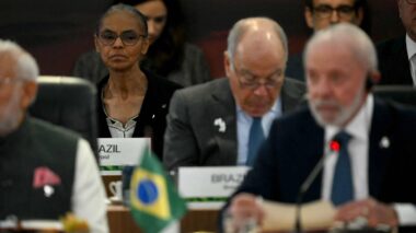 Brasil chega à COP30 planejando ser menos jogador e mais juiz em mundo conturbado