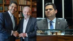 Leia mais sobre o artigo Alcolumbre marca sabatina e monta armadilha para Messias e Lula