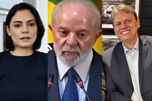 Leia mais sobre o artigo Pesquisa mostra nome favorito da direita para enfrentar Lula nas eleições de 2026
