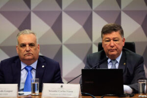 Leia mais sobre o artigo Presidente da CPI do INSS pede suspensão por seis meses da cobrança de consignado