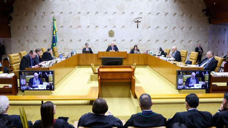 No momento, você está visualizando STF derruba tese da “revisão da vida toda” do INSS