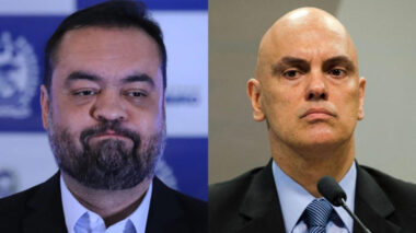 Moraes empareda Castro: “Preserve elementos da perícia e dê acesso à Defensoria”