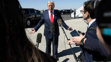 Trump volta a citar ação militar contra a Nigéria para ‘proteger cristãos’