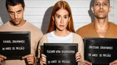 Cristian Cravinhos aponta ‘mentiras’ após estreia de série ‘Tremembé