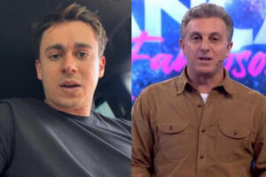 Leia mais sobre o artigo Nikolas Ferreira reage após fala de Luciano Huck sobre megaoperação no Rio: ‘Cara de pau’