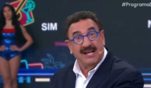 Leia mais sobre o artigo ‘Brasil prende comediante por piada, e deixa bandido armado’: Ratinho mostra apoio à megaoperação no Rio contra tráfico de drogas