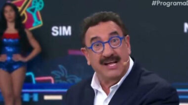 ‘Brasil prende comediante por piada, e deixa bandido armado’: Ratinho mostra apoio à megaoperação no Rio contra tráfico de drogas