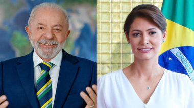 Lula perderia para Tarcísio e Michelle Bolsonaro no segundo turno, diz pesquisa