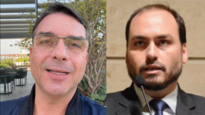 Leia mais sobre o artigo Bolsonaro pede a Moraes visitas dos filhos Flávio e Carlos