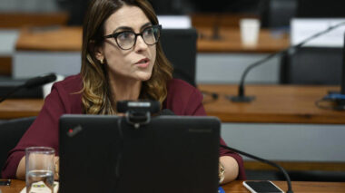 Soraya Thronicke sobre o bolsonarismo: ‘Não apoio ninguém que seja candidato da seita’