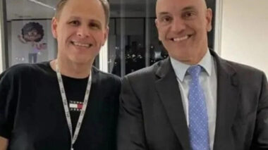 Ex-assessor de Moraes se tornará réu após crime ser exposto ao Brasil