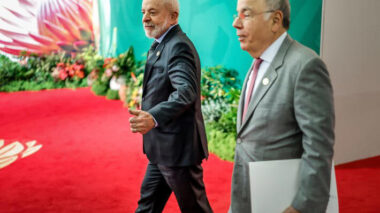 Lula defende combate ao extremismo e defesa da democracia em cúpula do G-20