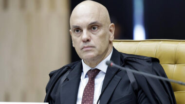 Moraes enfim quebra o silêncio sobre acusações contra ele: “Pessoas de má-fé repetem isso”