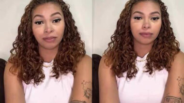 Mulher reaparece e nega ser ‘Japinha do CV’, dada como morta em megaoperação no Rio