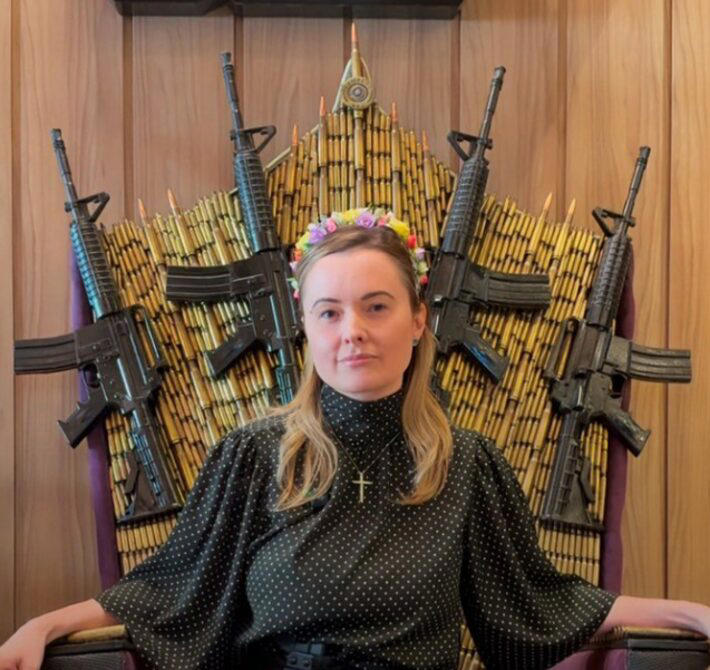 No momento, você está visualizando Deputada Júlia Zanatta pode se tornar alvo da PGR por emenda de R$ 800 mil a clube de tiro