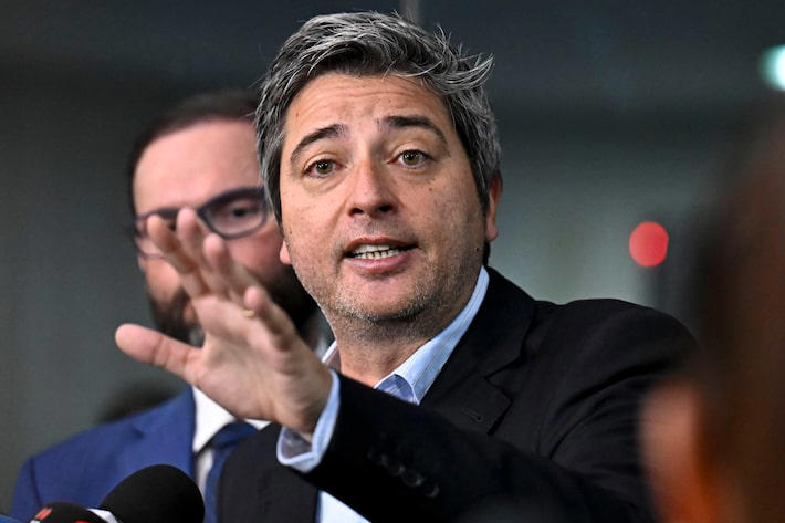 No momento, você está visualizando Líder do PL no Senado diz que Messias terá de conseguir votos com governo: ‘Oposição será oposição’