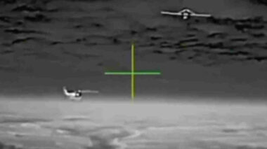 Drone de longo alcance ucraniano derruba helicóptero russo Mi-8 pela 1ª vez