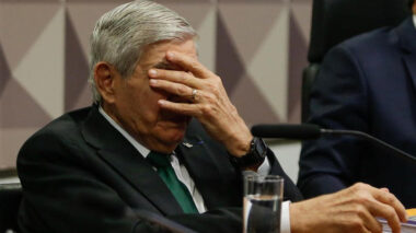 Moraes manda Heleno, Paulo Sérgio e Garnier para prisão militar