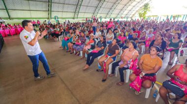 Ação ‘Cuidado da Mulher’ realizada por meio de emendas do deputado Delegado Péricles, inicia atendimentos em Presidente Figueiredo