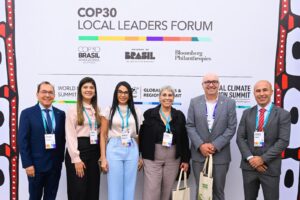 Leia mais sobre o artigo Manaus defende fortalecimento do SUS e equidade no financiamento da saúde durante plenária da FNP e C40 no Rio de Janeiro