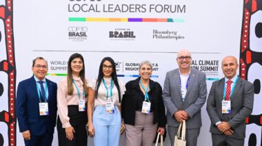 Manaus defende fortalecimento do SUS e equidade no financiamento da saúde durante plenária da FNP e C40 no Rio de Janeiro