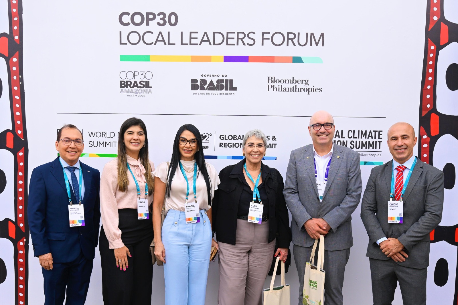 No momento, você está visualizando Manaus defende fortalecimento do SUS e equidade no financiamento da saúde durante plenária da FNP e C40 no Rio de Janeiro