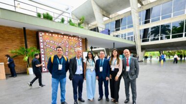 Manaus se destaca entre as cidades brasileiras na construção de soluções climáticas globais durante o C40 e a FNP