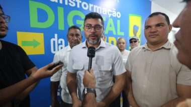 Governador Wilson Lima entrega novas estruturas da Telessaúde em Benjamin Constant e Atalaia do Norte