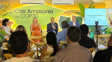 COP30: Amazonas apresenta Base Arpão como case de sucesso no combate ao narcotráfico e crimes ambientais