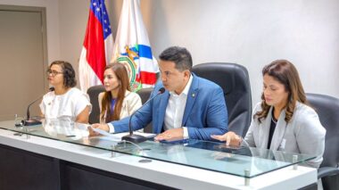 Delegado Péricles realiza Audiência Pública para fortalecer integração entre órgãos de combate à violência no Amazonas