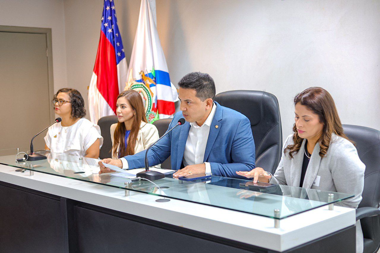 No momento, você está visualizando Delegado Péricles realiza Audiência Pública para fortalecer integração entre órgãos de combate à violência no Amazonas