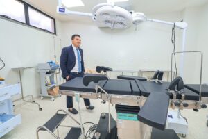 Leia mais sobre o artigo Cepcolu ultrapassa cinco mil atendimentos e consolida atuação do deputado Delegado Péricles na prevenção ao câncer do colo do útero no AM