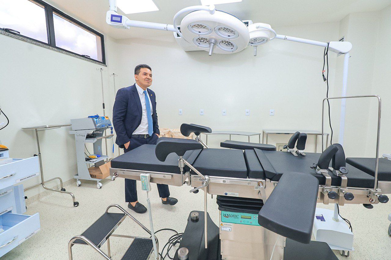 No momento, você está visualizando Cepcolu ultrapassa cinco mil atendimentos e consolida atuação do deputado Delegado Péricles na prevenção ao câncer do colo do útero no AM